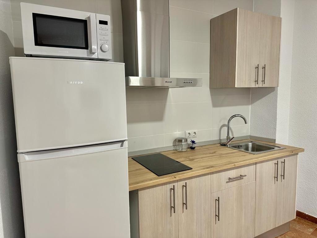 Casa Levi Apartment Cordoba Ngoại thất bức ảnh