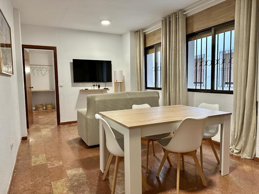 Casa Levi Apartment Cordoba Ngoại thất bức ảnh