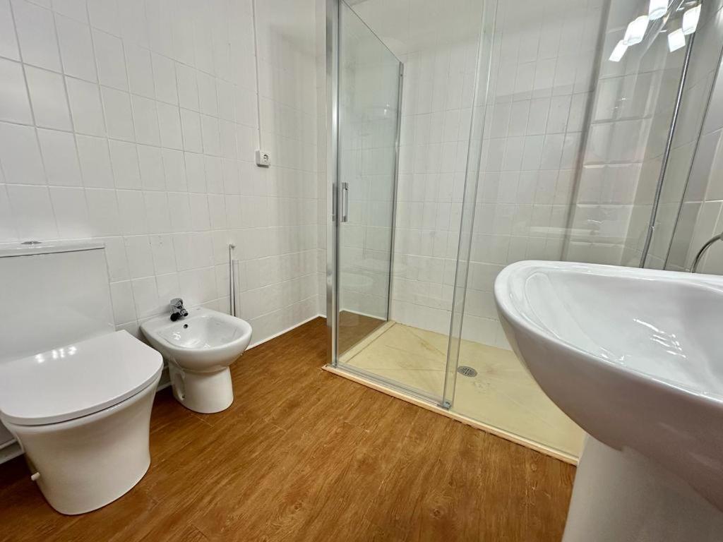 Casa Levi Apartment Cordoba Ngoại thất bức ảnh