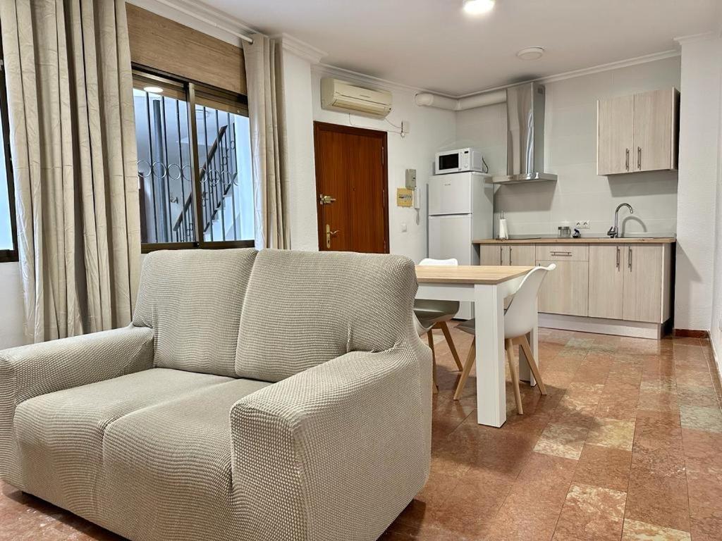 Casa Levi Apartment Cordoba Ngoại thất bức ảnh