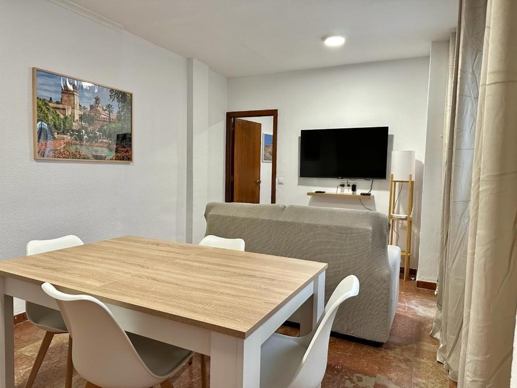 Casa Levi Apartment Cordoba Ngoại thất bức ảnh