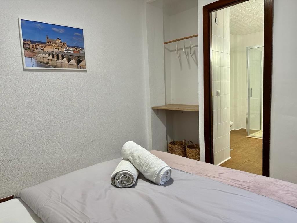 Casa Levi Apartment Cordoba Ngoại thất bức ảnh