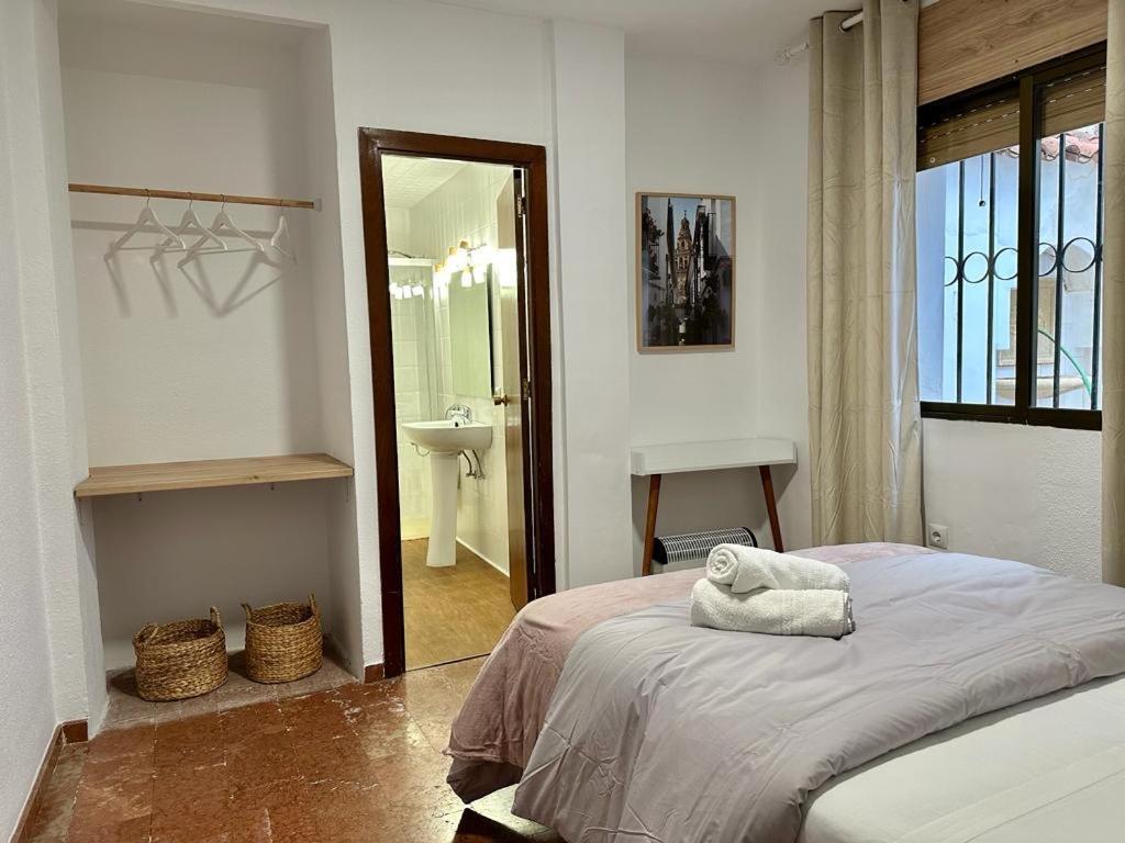 Casa Levi Apartment Cordoba Ngoại thất bức ảnh