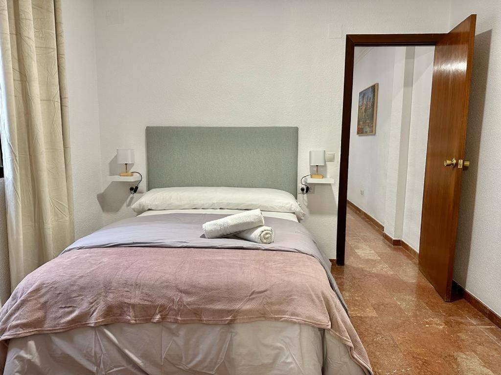 Casa Levi Apartment Cordoba Ngoại thất bức ảnh