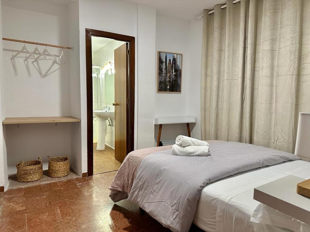 Casa Levi Apartment Cordoba Ngoại thất bức ảnh