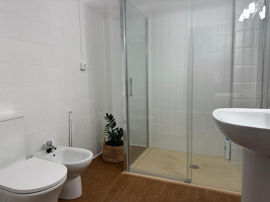 Casa Levi Apartment Cordoba Ngoại thất bức ảnh