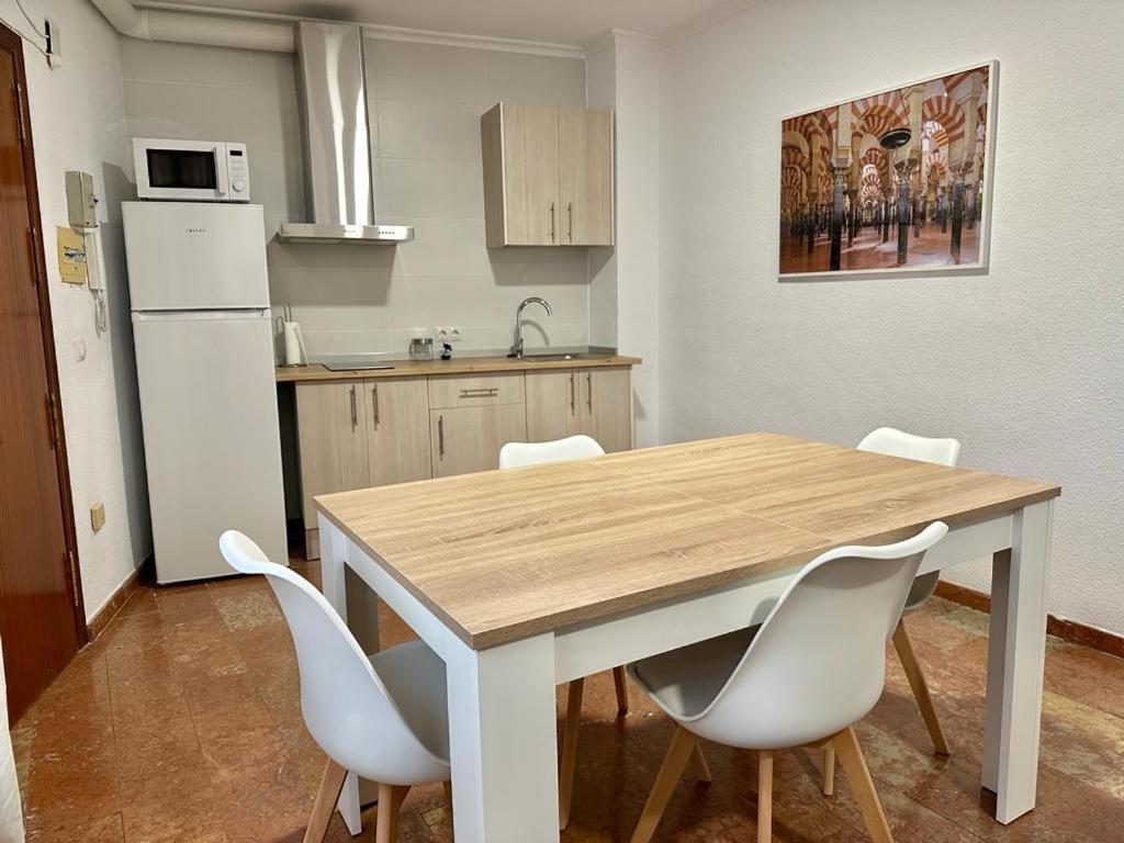 Casa Levi Apartment Cordoba Ngoại thất bức ảnh