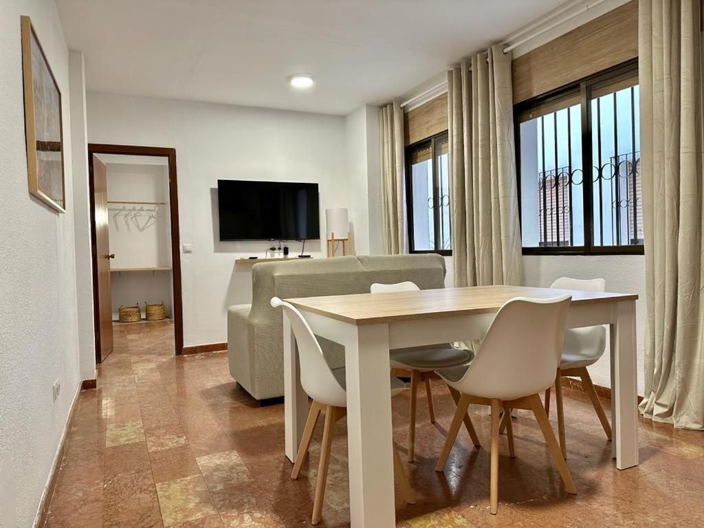 Casa Levi Apartment Cordoba Ngoại thất bức ảnh